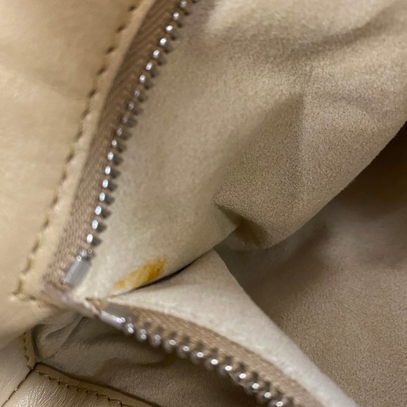 Salvatore Ferragamo Kayla Nappa Kid Desert Hobo Bag - Picture 5 of 11